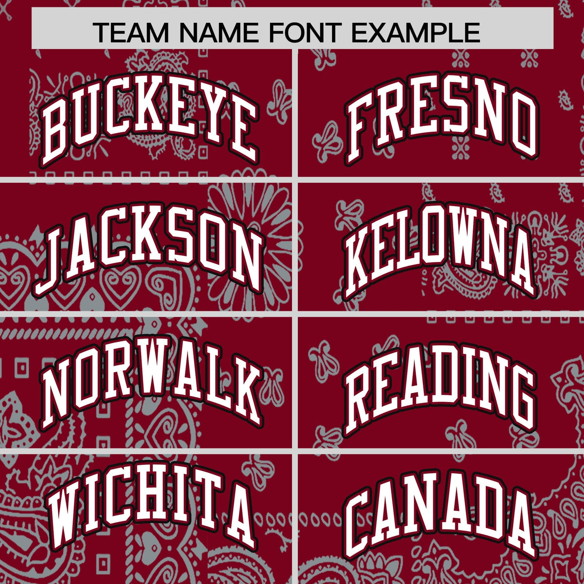 Custom Silver Gray Crimson White Cashew Flower Graffiti Pattern V-Neck Hockey Jersey| KXKSHOP