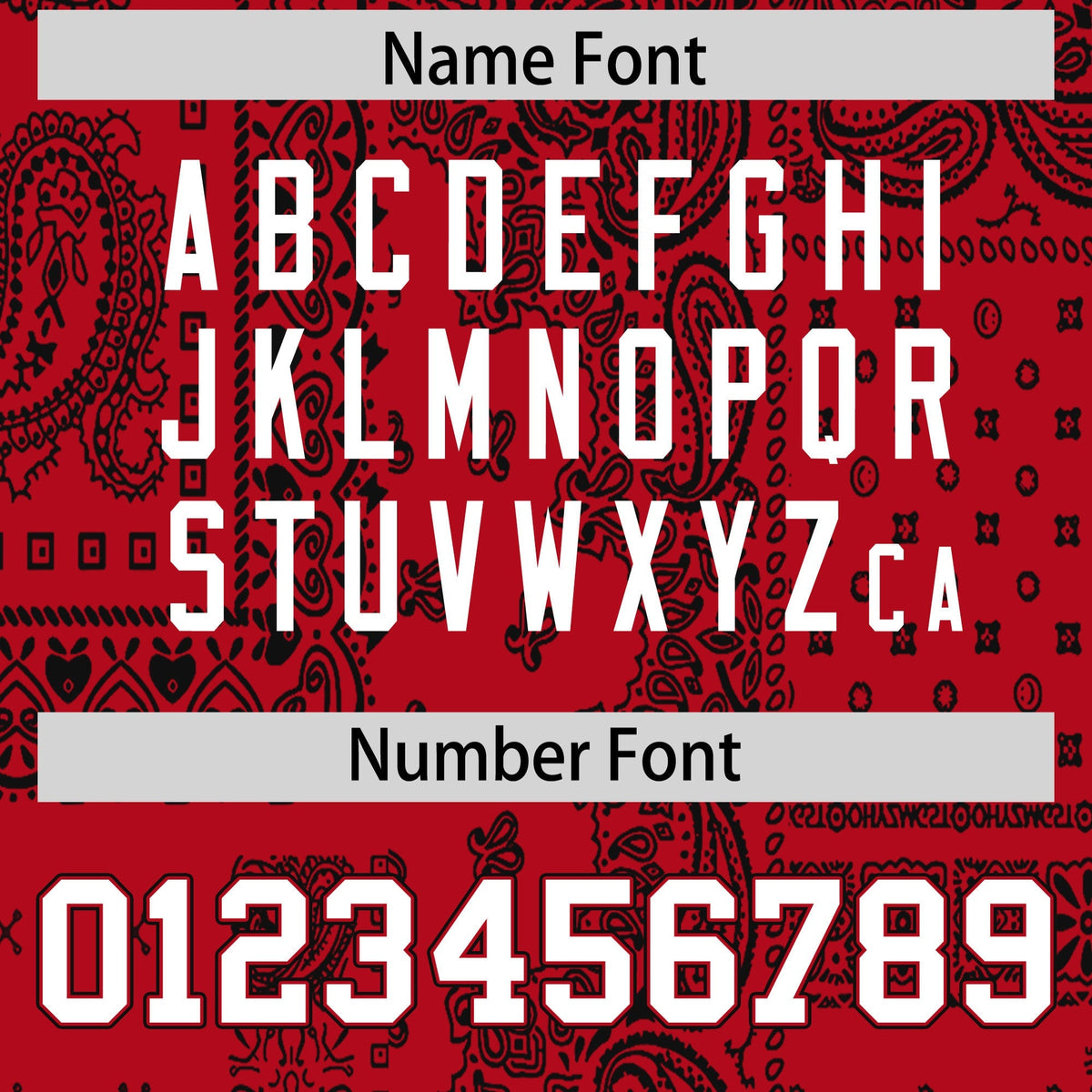 Custom Black Red White Cashew Flower Graffiti Pattern V-Neck Hockey Jersey| KXKSHOP