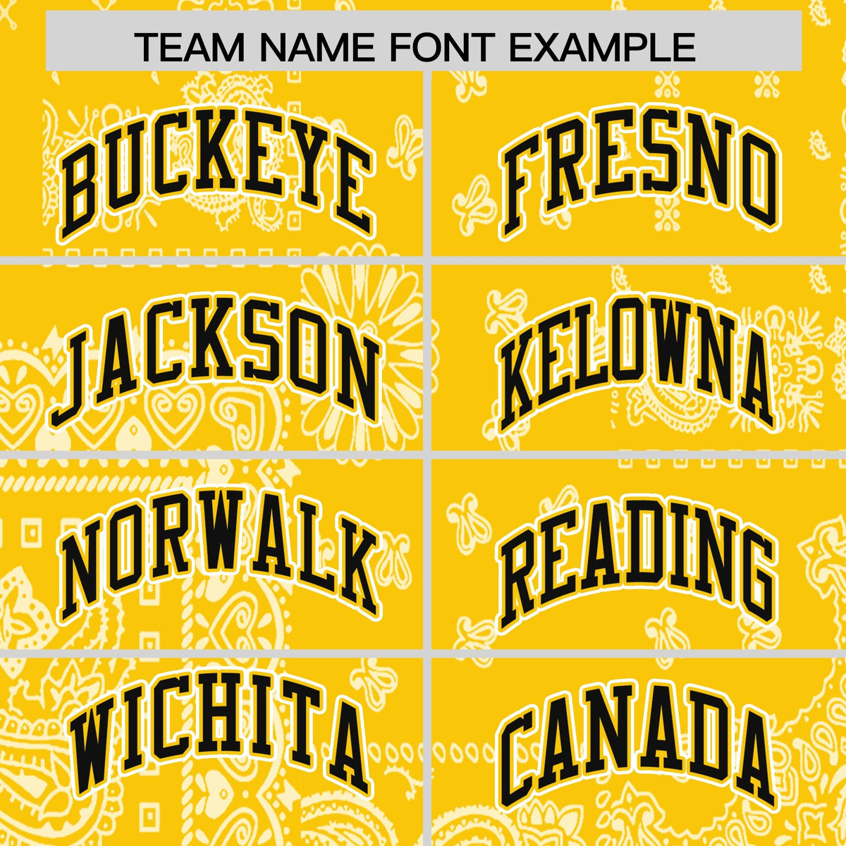 Custom Green Gold White Cashew Flower Graffiti Pattern V-Neck Hockey Jersey| KXKSHOP