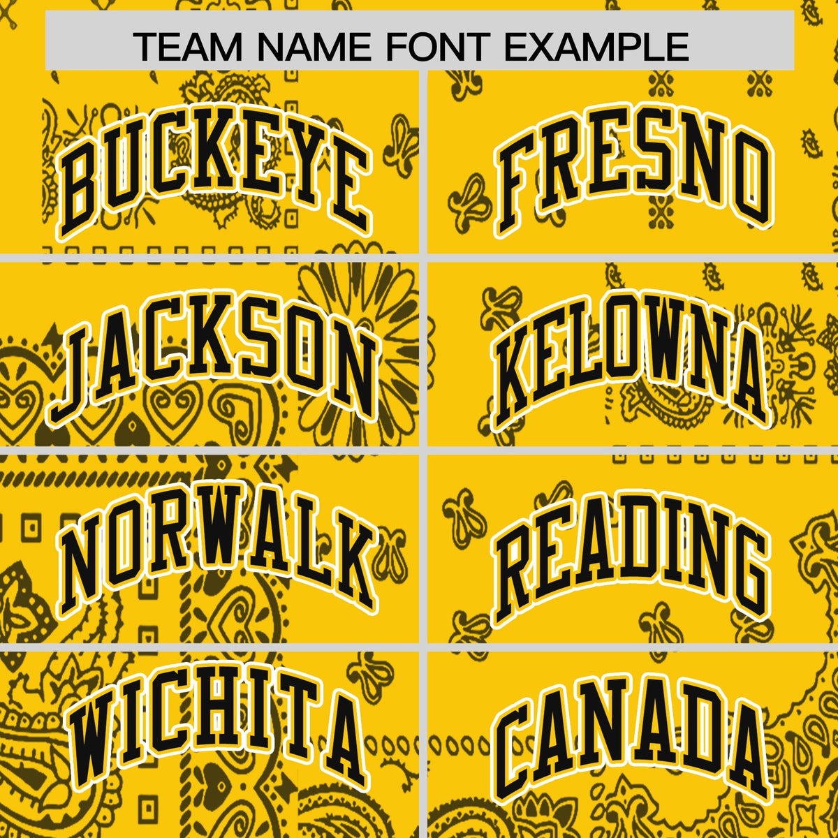 Custom Black Gold White Cashew Flower Graffiti Pattern V-Neck Hockey Jersey| KXKSHOP