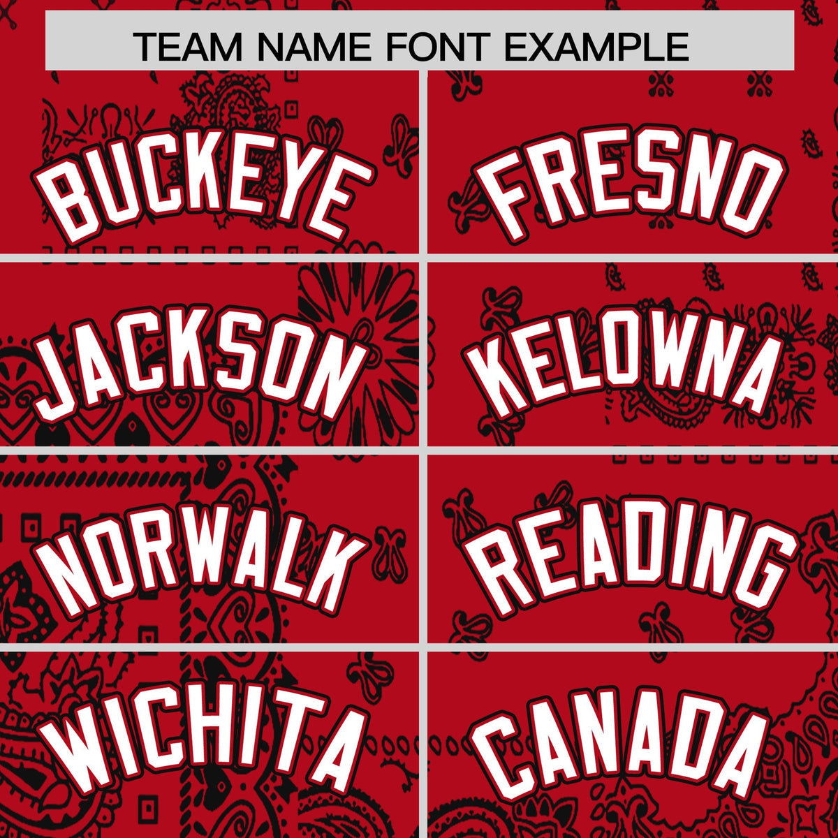 Custom Black Red White Cashew Flower Graffiti Pattern V-Neck Hockey Jersey| KXKSHOP