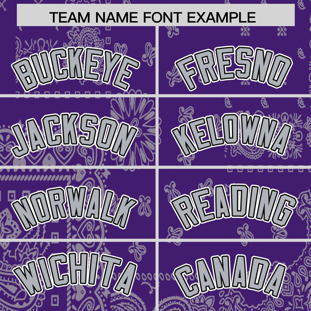 Custom Gray Purple White Cashew Flower Graffiti Pattern V-Neck Hockey Jersey| KXKSHOP