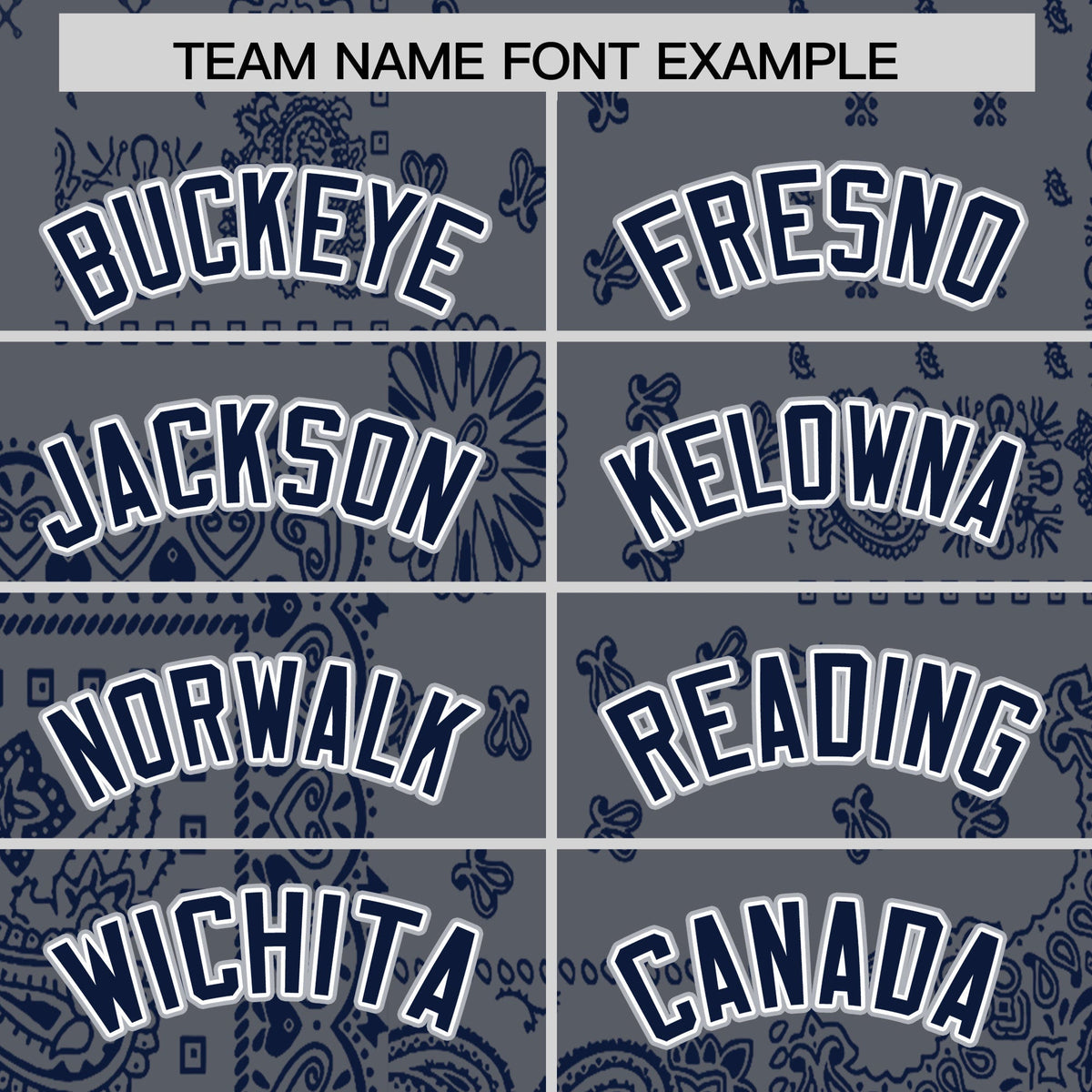 Custom Navy Dark Gray White Cashew Flower Graffiti Pattern V-Neck Hockey Jersey| KXKSHOP