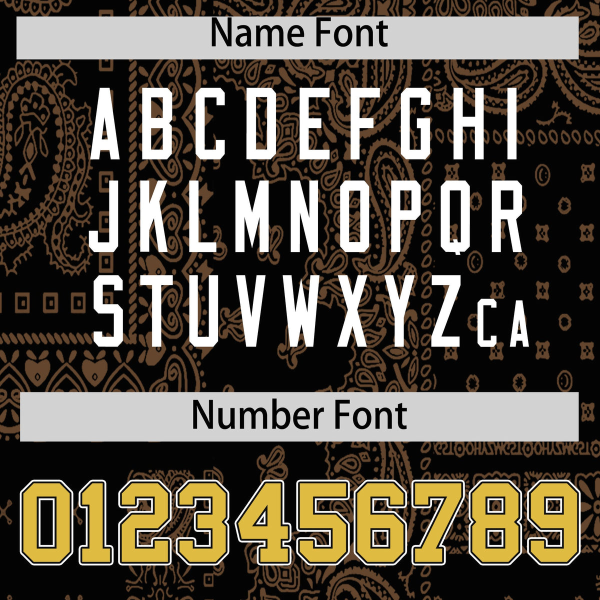 Custom Light Brown Black White Cashew Flower Graffiti Pattern V-Neck Hockey Jersey| KXKSHOP