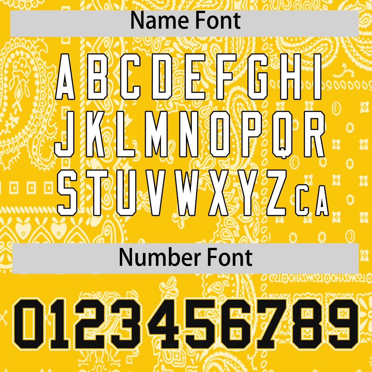 Custom Green Gold White Cashew Flower Graffiti Pattern V-Neck Hockey Jersey| KXKSHOP