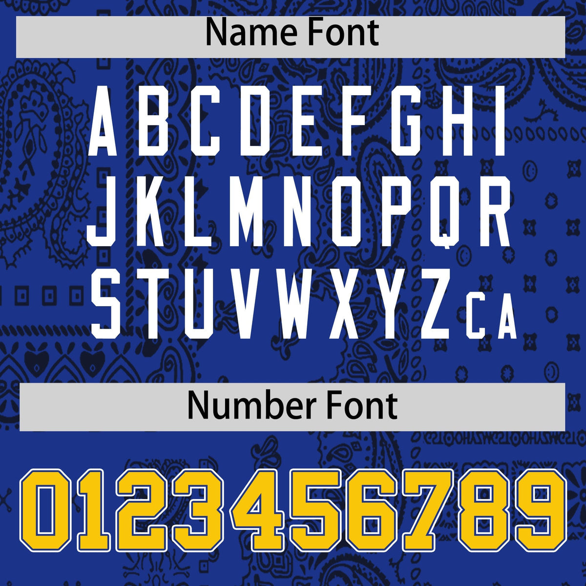 Custom Black Royal White Cashew Flower Graffiti Pattern V-Neck Hockey Jersey| KXKSHOP