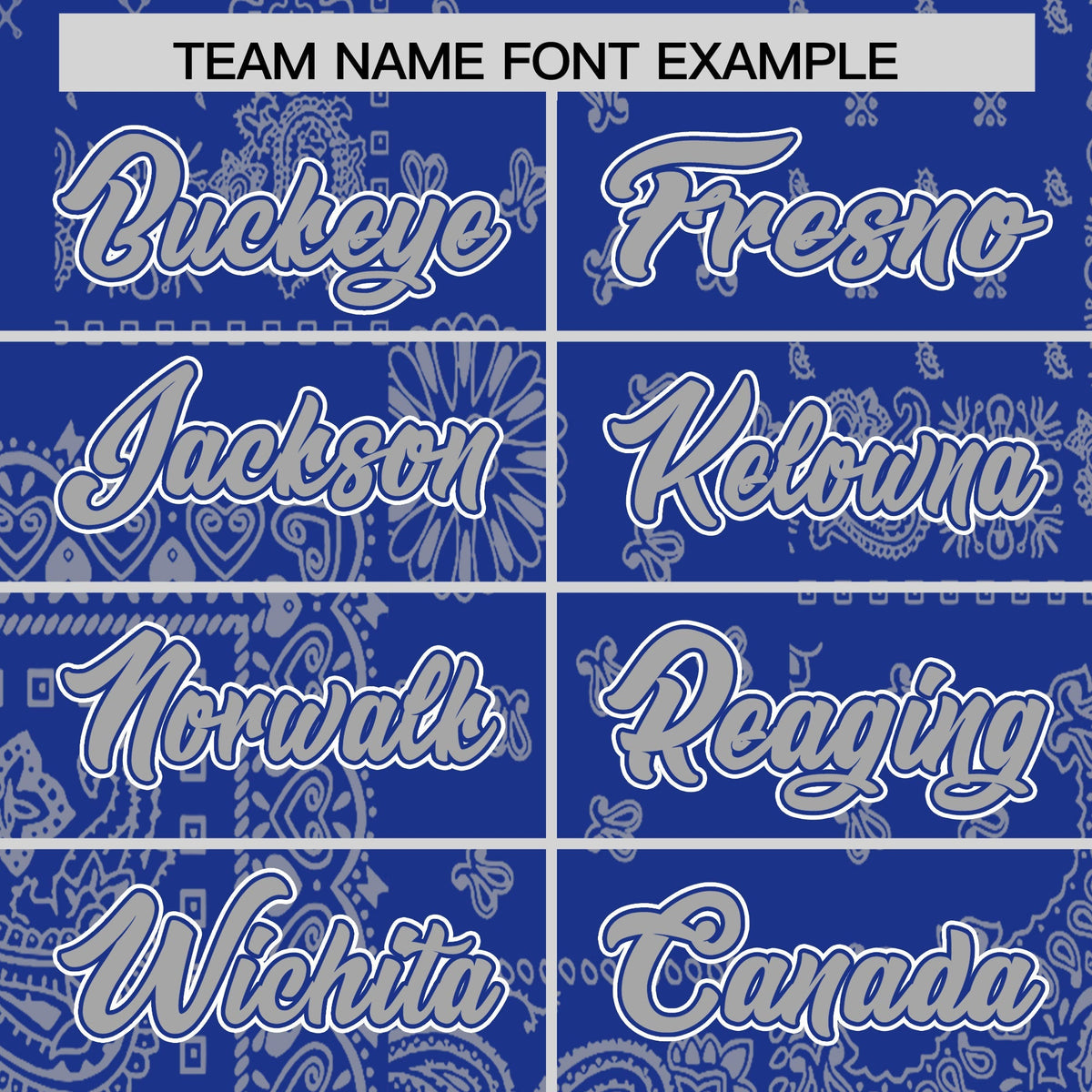 Custom Gray Royal White Cashew Flower Graffiti Pattern V-Neck Hockey Jersey| KXKSHOP