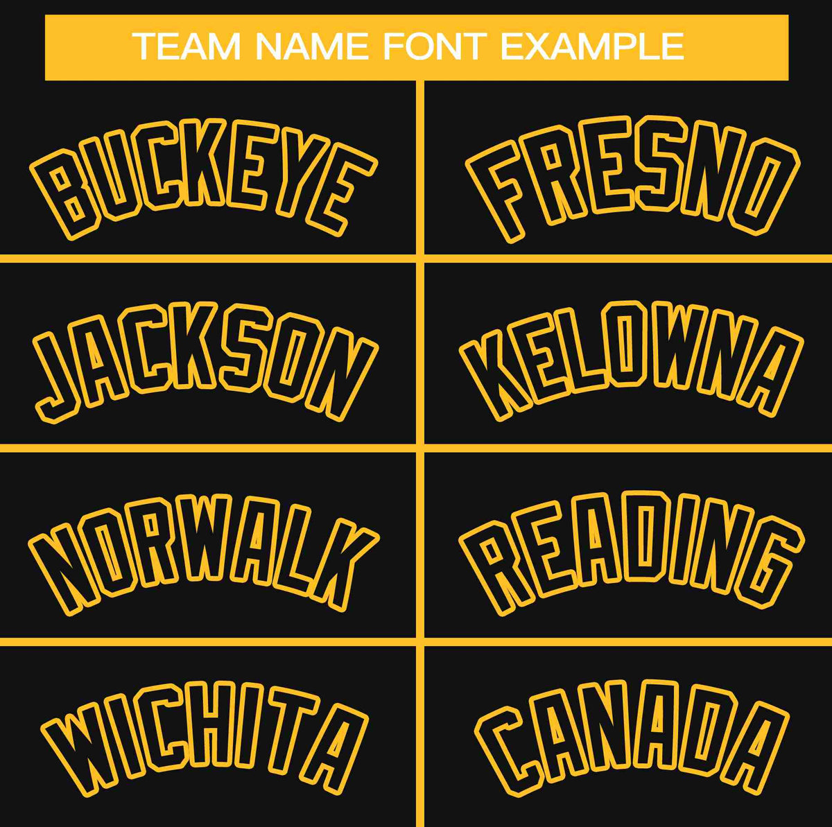 Custom Black Yellow Classic Style Personalized Full Button Authentic Baseball Jersey