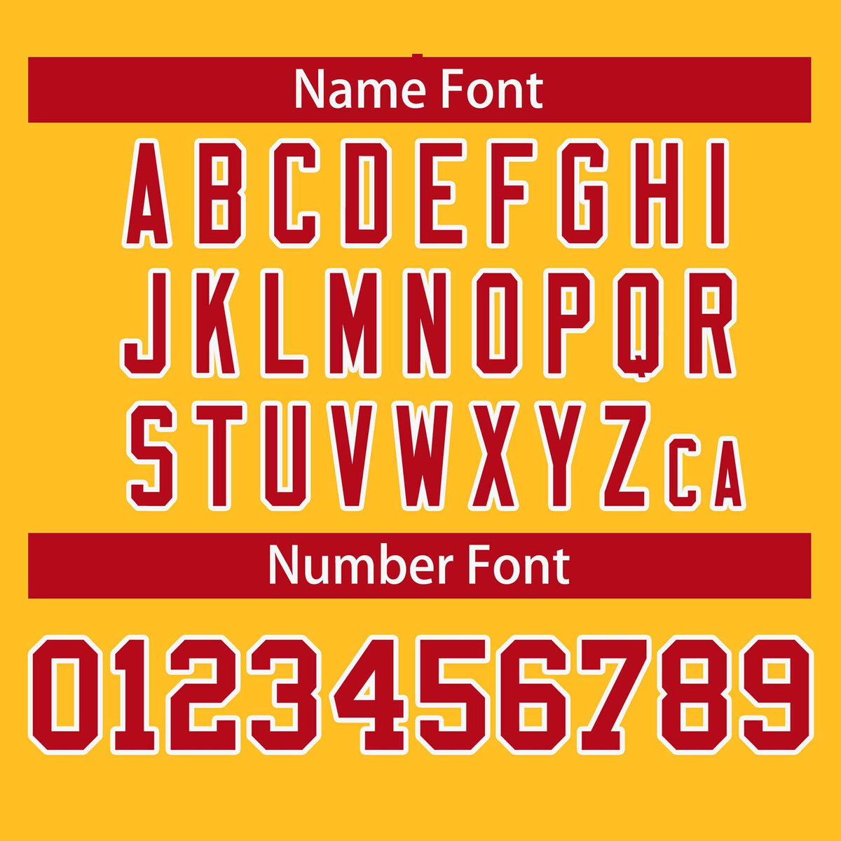 Custom Gold Red-White Classic Style Personalized Full Button Authentic Baseball Jersey