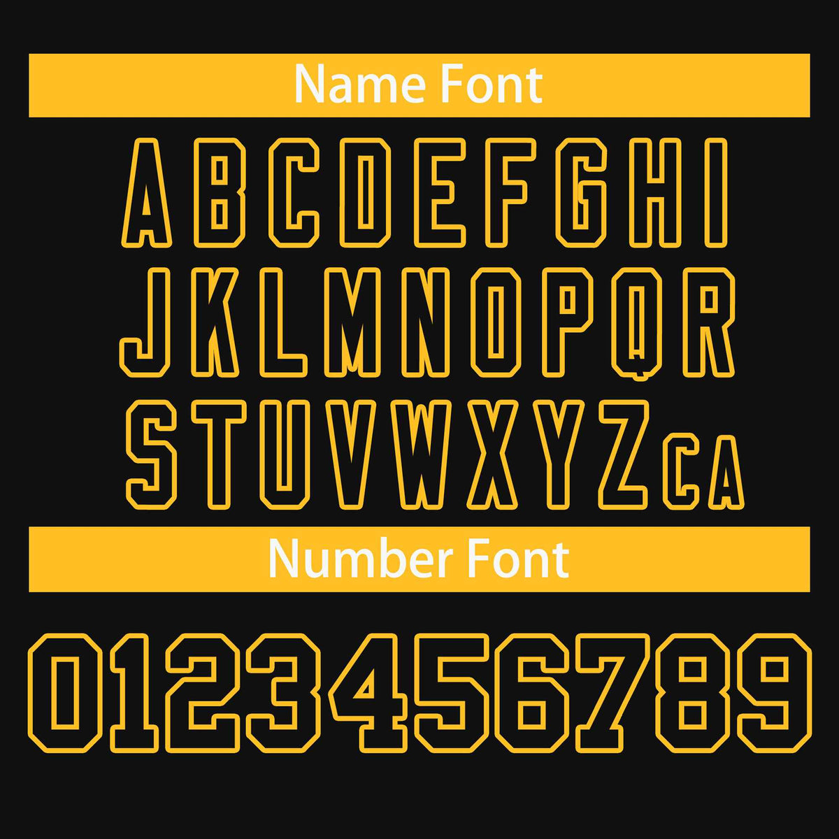 Custom Black Yellow Classic Style Personalized Full Button Authentic Baseball Jersey