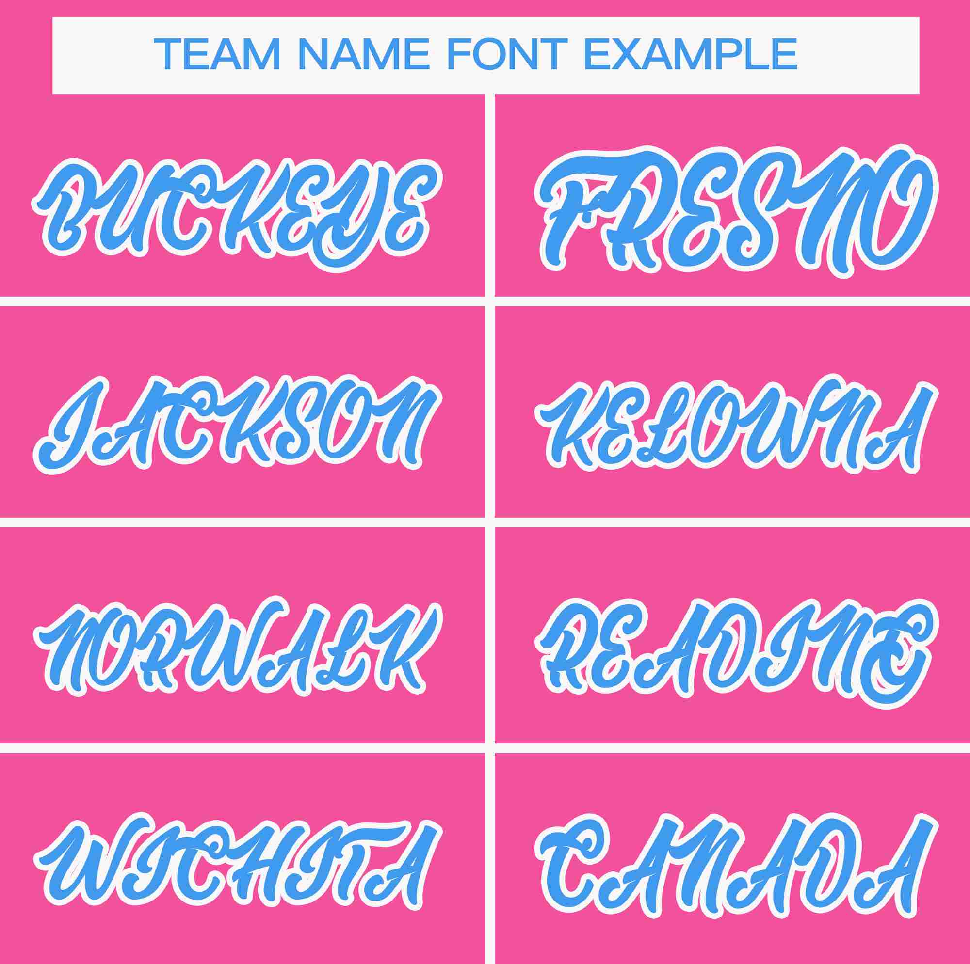 Custom Pink Blue-White Classic Style Personalized Full Button Authentic Baseball Jersey