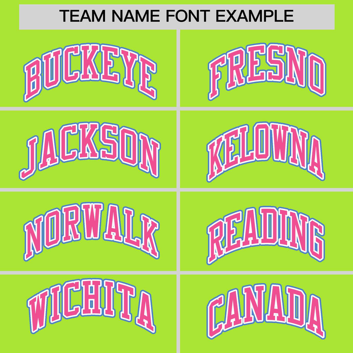 Custom Neon Green Powder Blue Ice Cream Helmet Pattern Personalized V-Neck Hockey Jersey