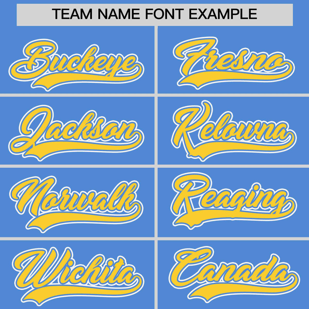 Custom Powder Blue Gold Ice Cream Helmet Pattern Personalized V-Neck Hockey Jersey