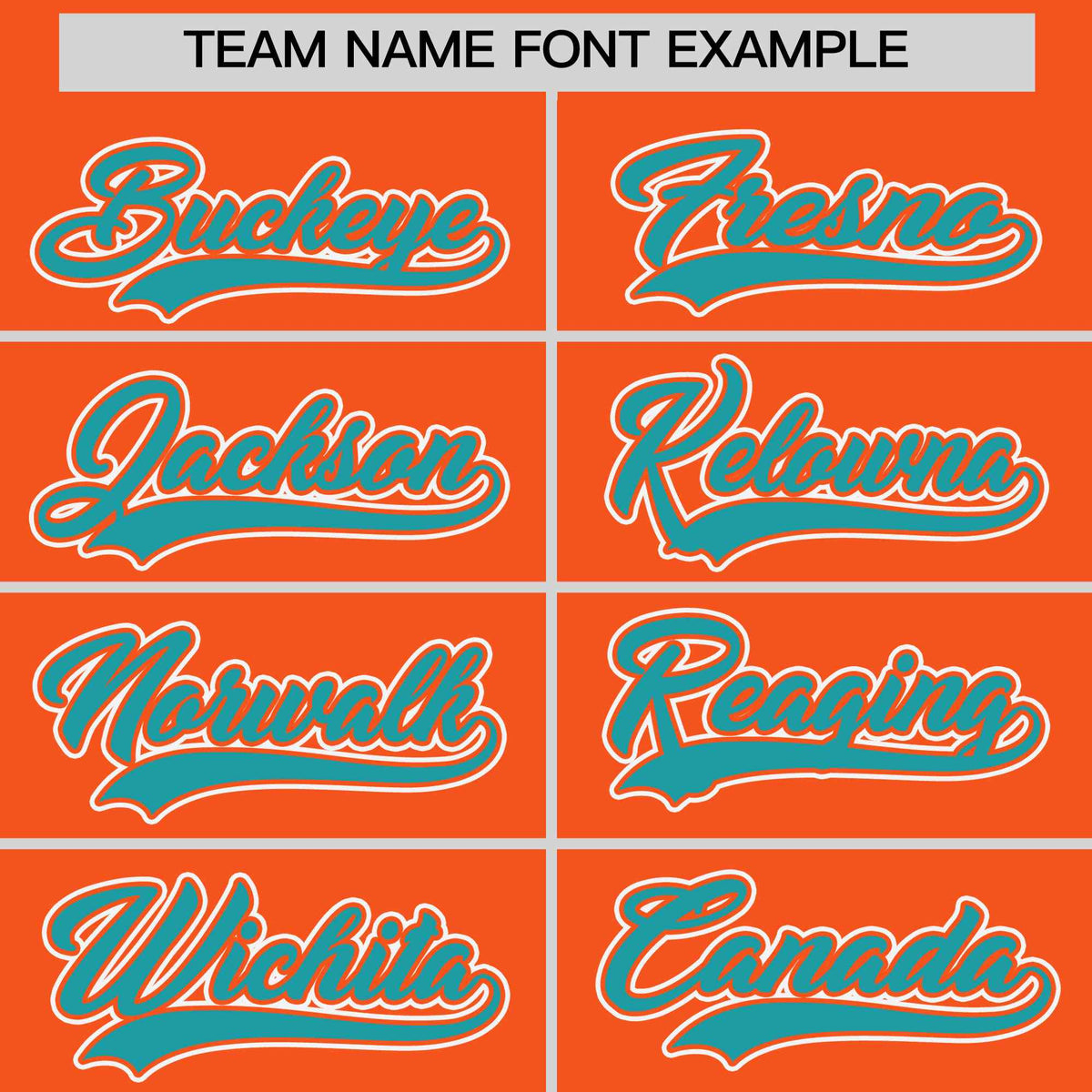 Custom Orange Aqua Ice Cream Helmet Pattern Personalized V-Neck Hockey Jersey