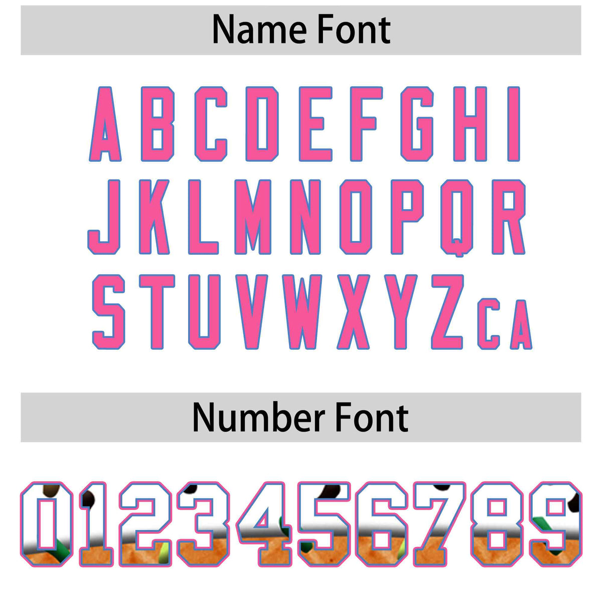 Custom White Pink Ice Cream Helmet Pattern Personalized V-Neck Hockey Jersey