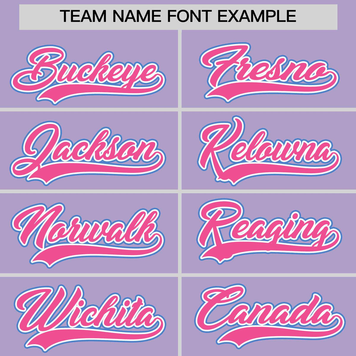 Custom Light Purple Powder Blue Ice Cream Helmet Pattern Personalized V-Neck Hockey Jersey