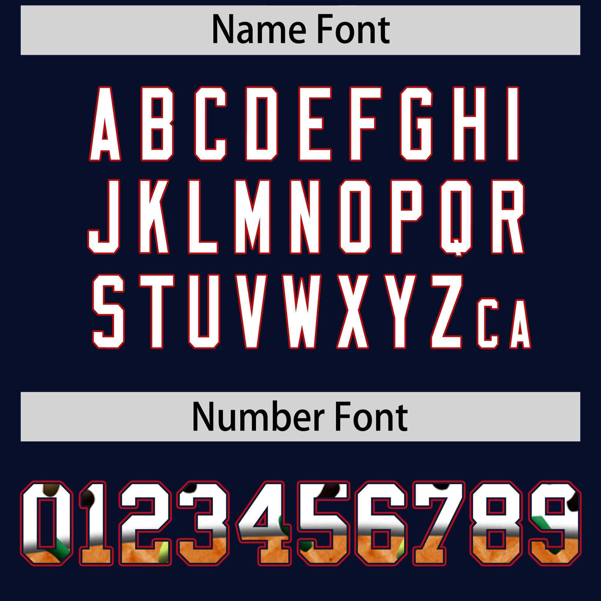 Custom Navy Red Ice Cream Helmet Pattern Personalized V-Neck Hockey Jersey