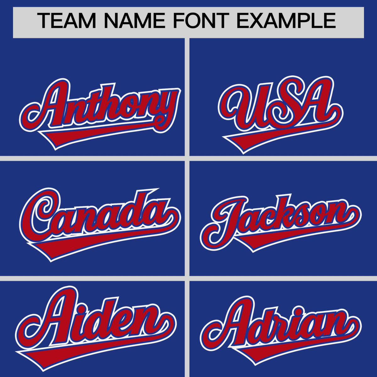 Custom Royal Blue Red Ice Cream Helmet Pattern Personalized V-Neck Hockey Jersey| KXKSHOP