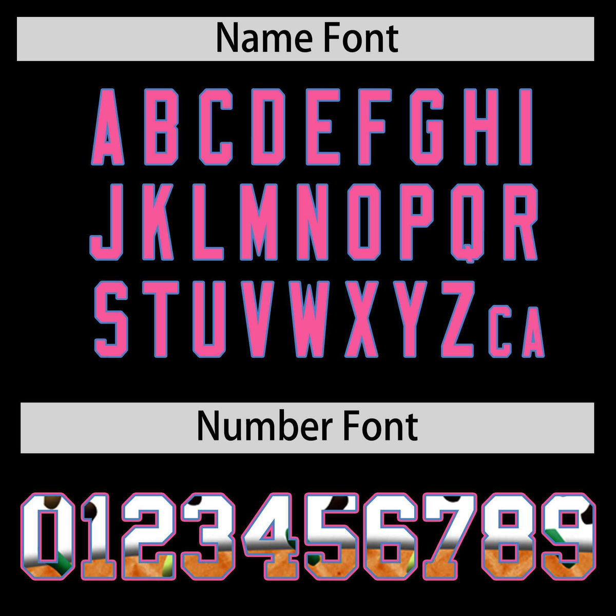 Custom Black Powder Blue Ice Cream Helmet Pattern Personalized V-Neck Hockey Jersey| KXKSHOP