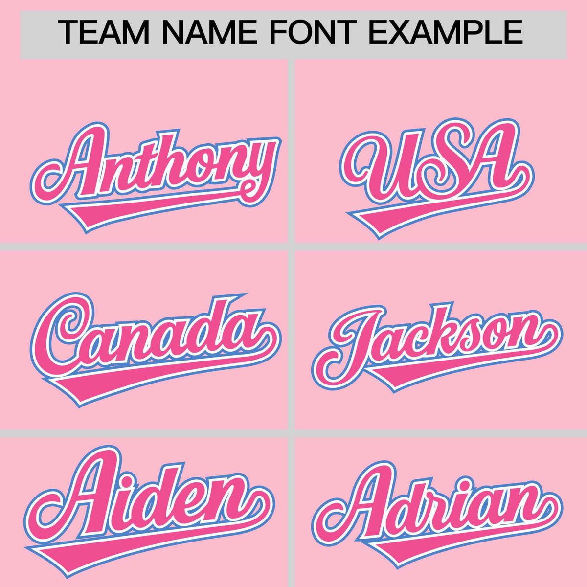 Custom Light Pink Powder Blue Ice Cream Helmet Pattern Personalized V-Neck Hockey Jersey| KXKSHOP