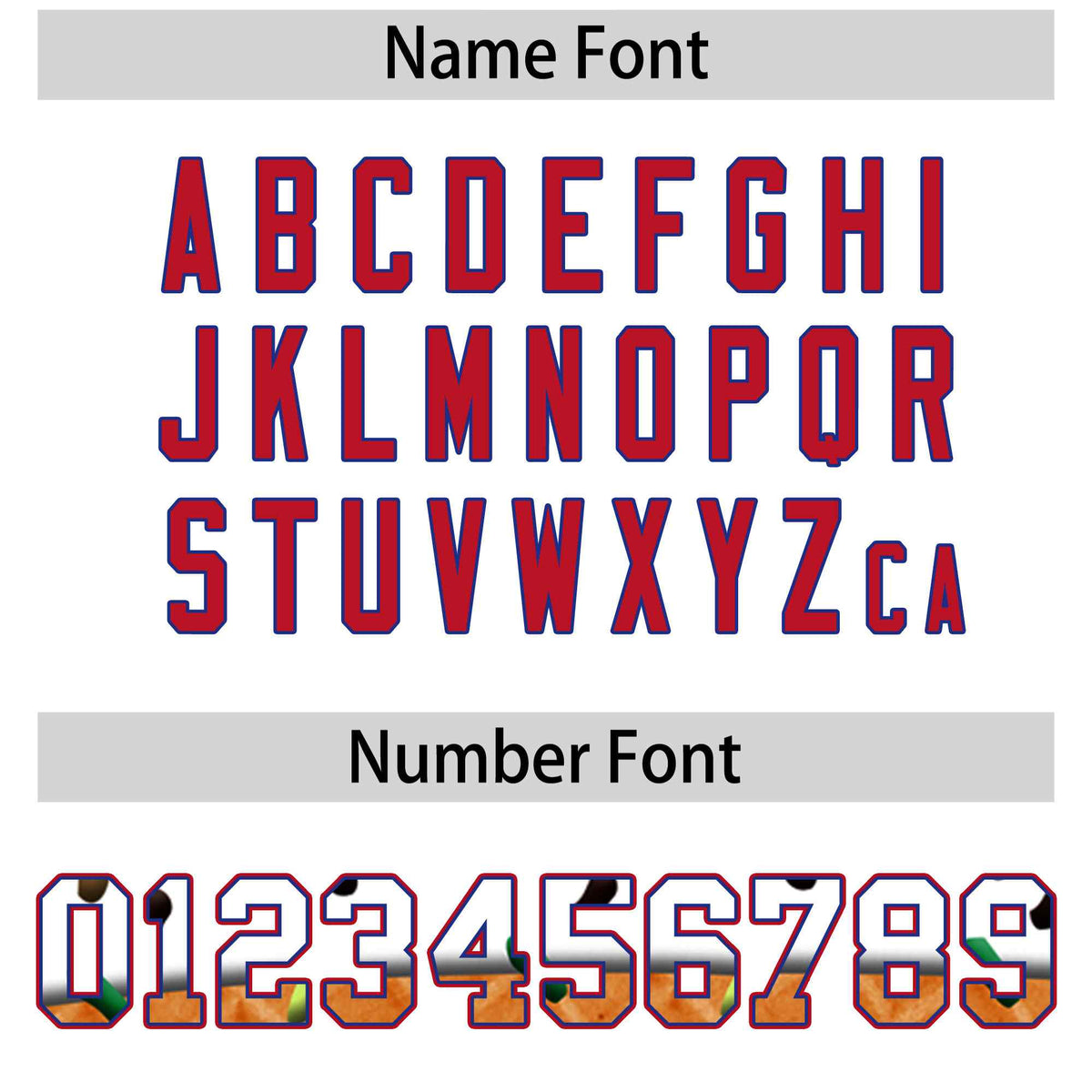 Custom White Royal Blue Ice Cream Helmet Pattern Personalized V-Neck Hockey Jersey