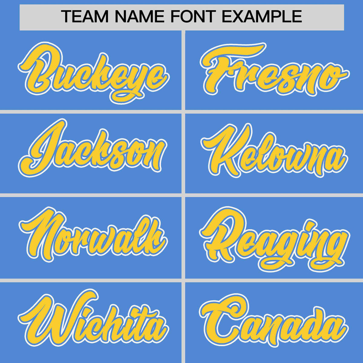 Custom Powder Blue Gold Ice Cream Helmet Pattern Personalized V-Neck Hockey Jersey