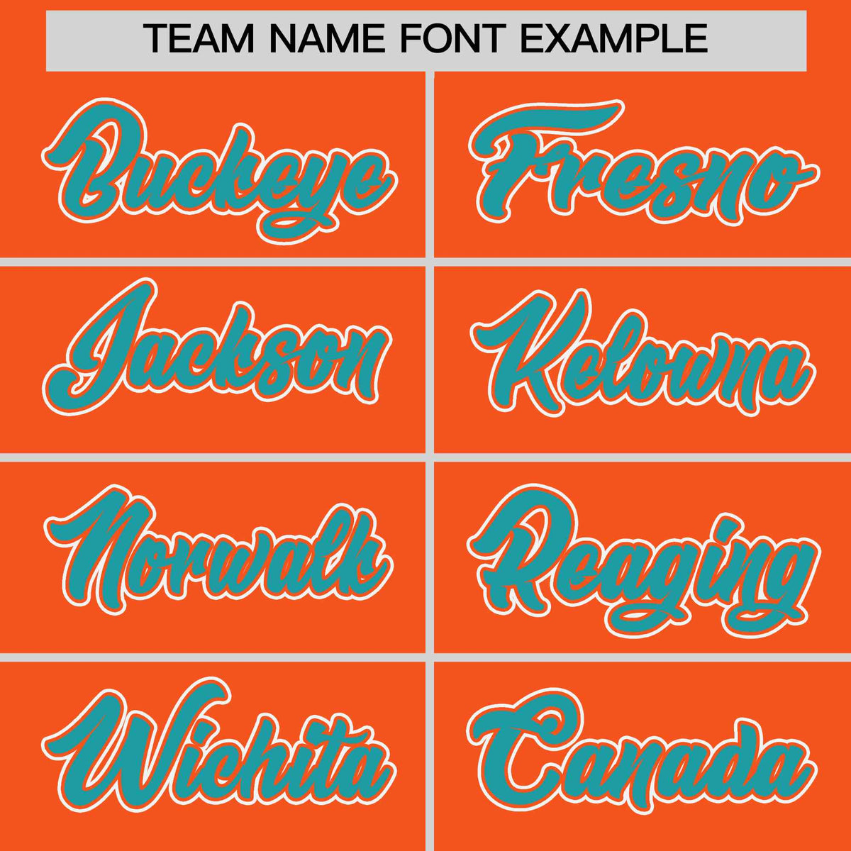 Custom Orange Aqua Ice Cream Helmet Pattern Personalized V-Neck Hockey Jersey