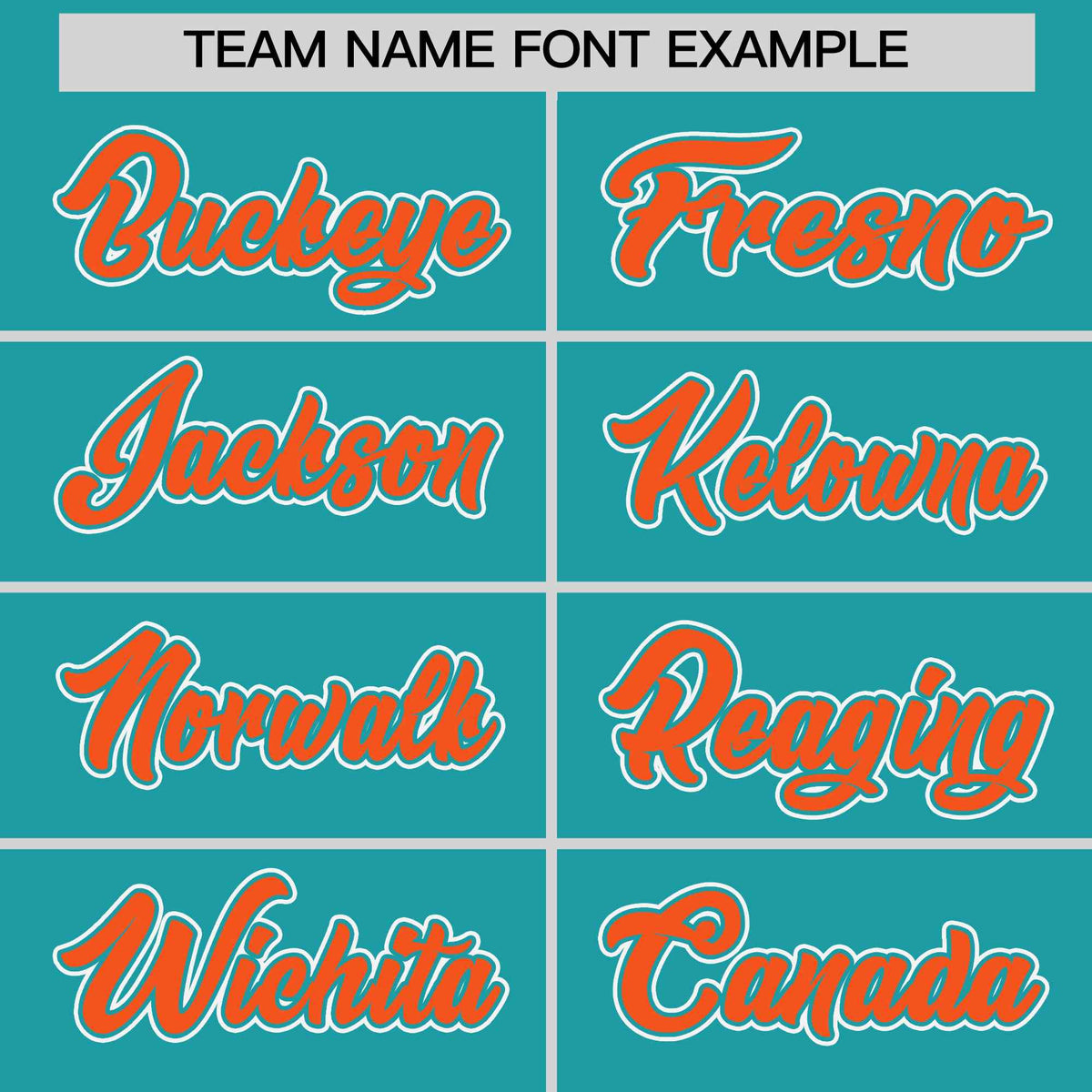 Custom Aqua Orange Ice Cream Helmet Pattern Personalized V-Neck Hockey Jersey