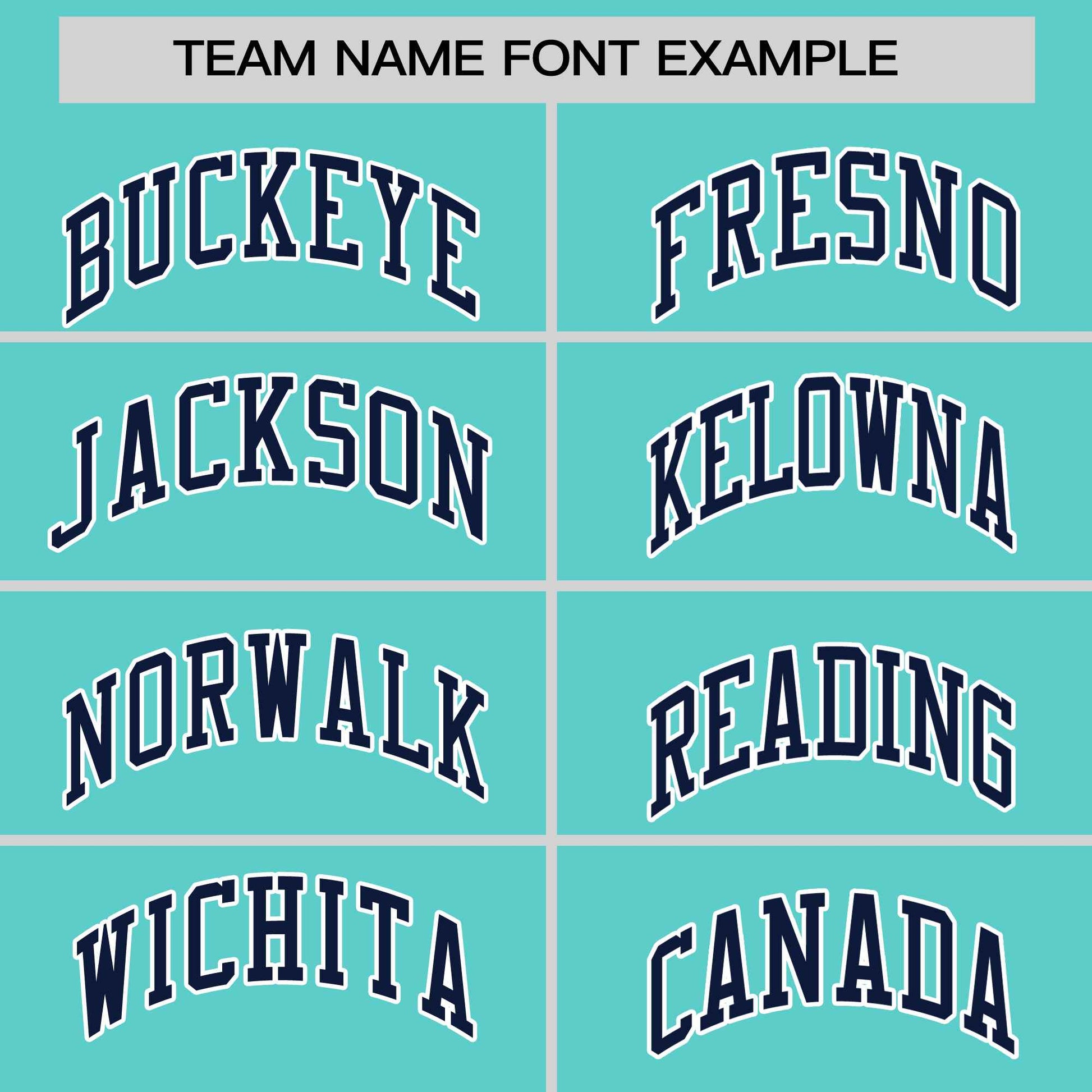 Custom Bright Green Navy-White Personalized Raglan Sleeves V-Neck Hockey Jersey