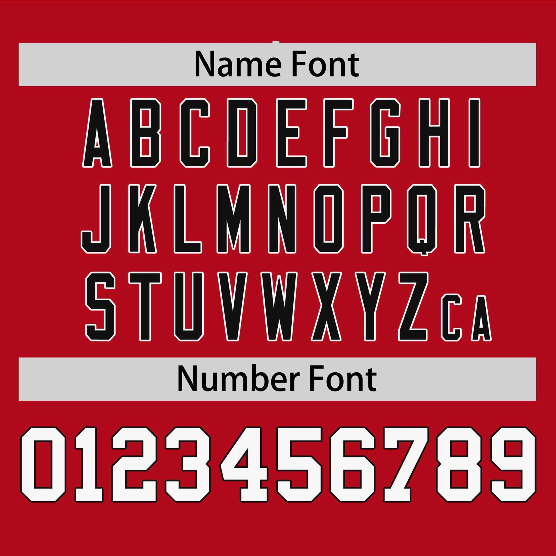 Custom Red Black-White Personalized Raglan Sleeves V-Neck Hockey Jersey