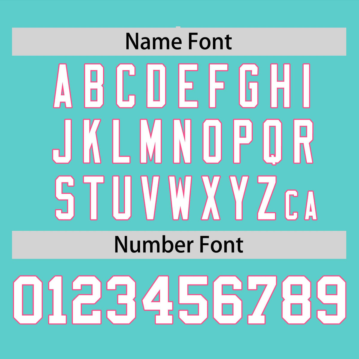 Custom Bright Green Pink Personalized Raglan Sleeves Round-Neck Hockey Jersey