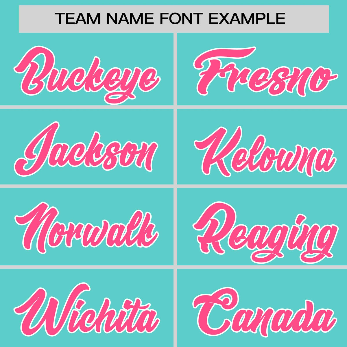 Custom Bright Green Pink Personalized Raglan Sleeves Round-Neck Hockey Jersey