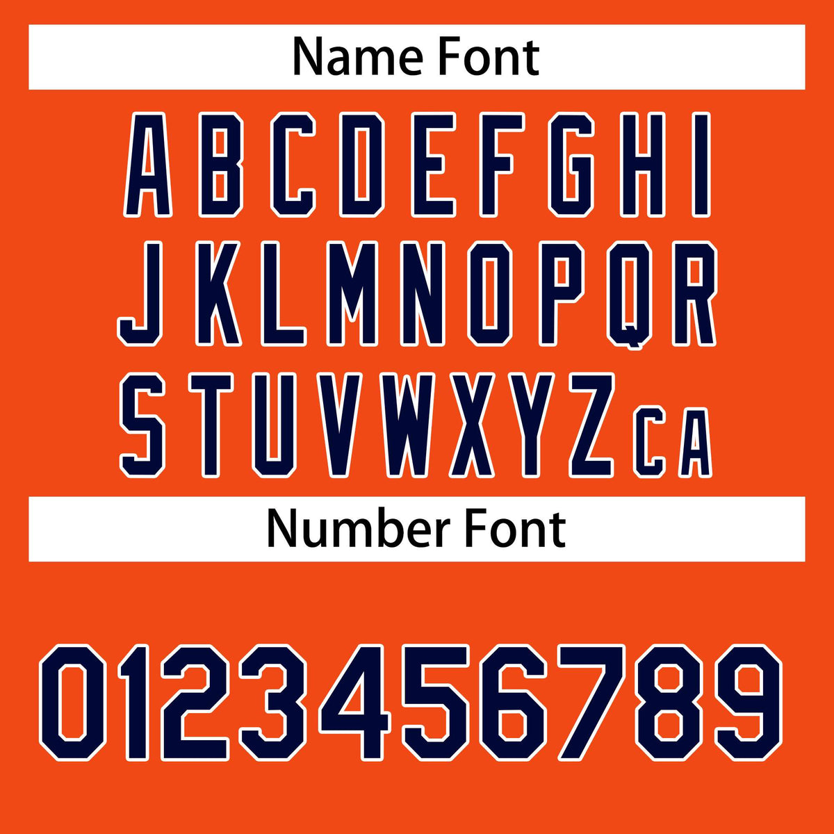 Custom Orange Navy-White Classic Tops Casual Basketball Jersey