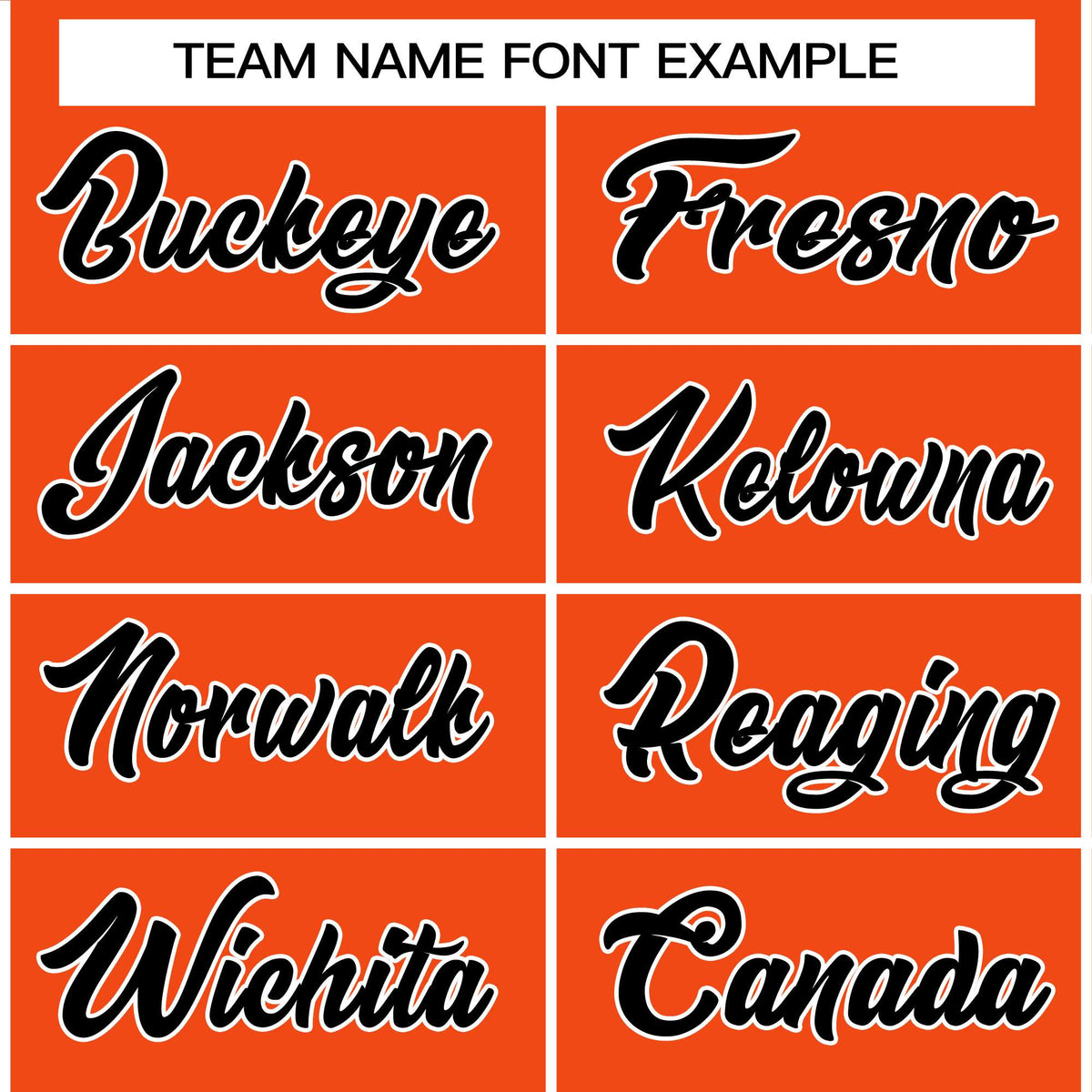 Custom Orange Black-White Classic Tops Casual Basketball Jersey