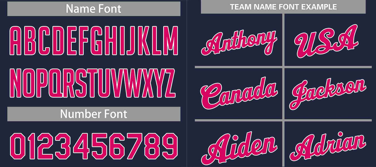 Custom Navy Pink-White Classic Sets Sports Uniform Basketball Jersey