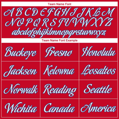 Custom Red Royal-White Classic Sets Basketball Jersey