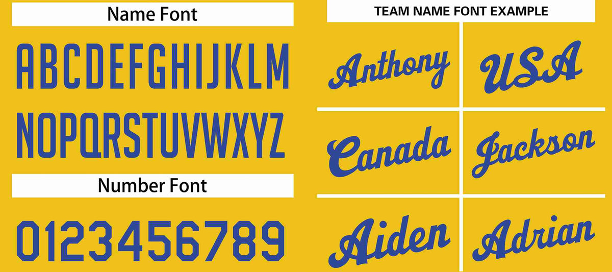 Custom Yellow Royal Classic Sets Sports Uniform Basketball Jersey