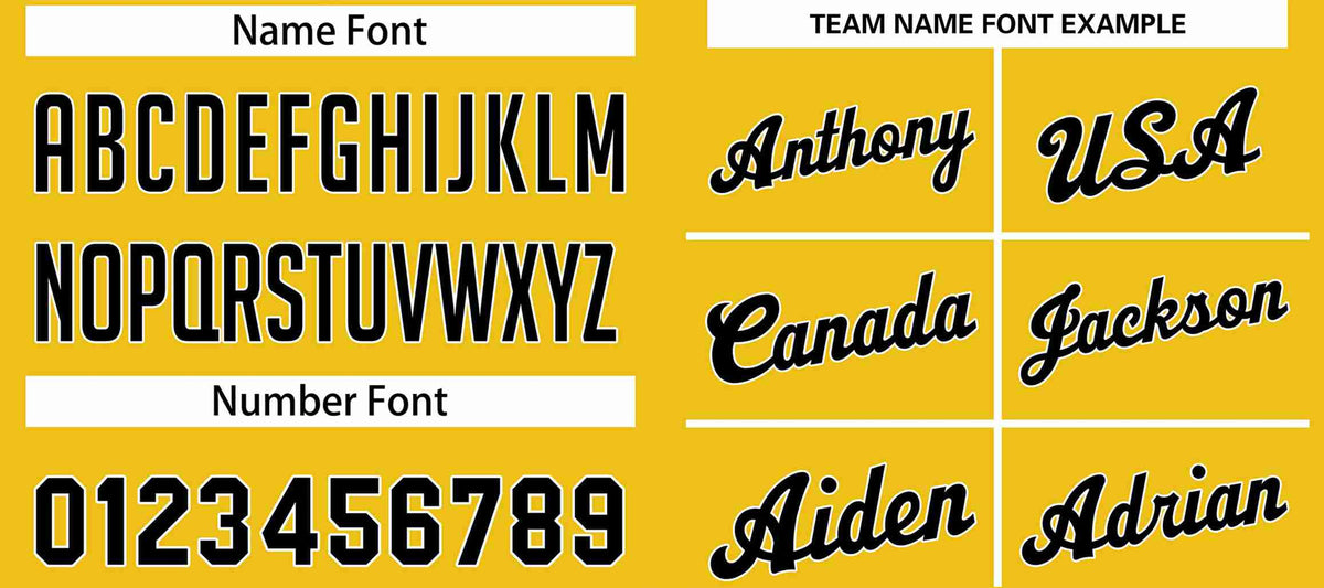 Custom Yellow Black-White Classic Sets Sports Uniform Basketball Jersey