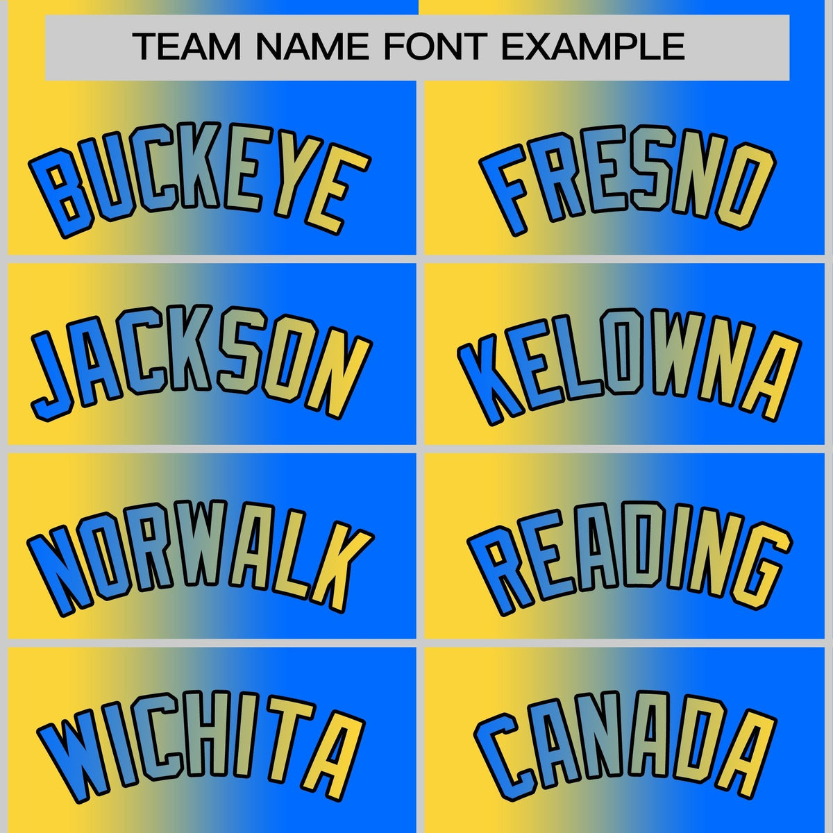 Custom Blue Yellow-Black Gradient Fashion Tops Basketball Jersey