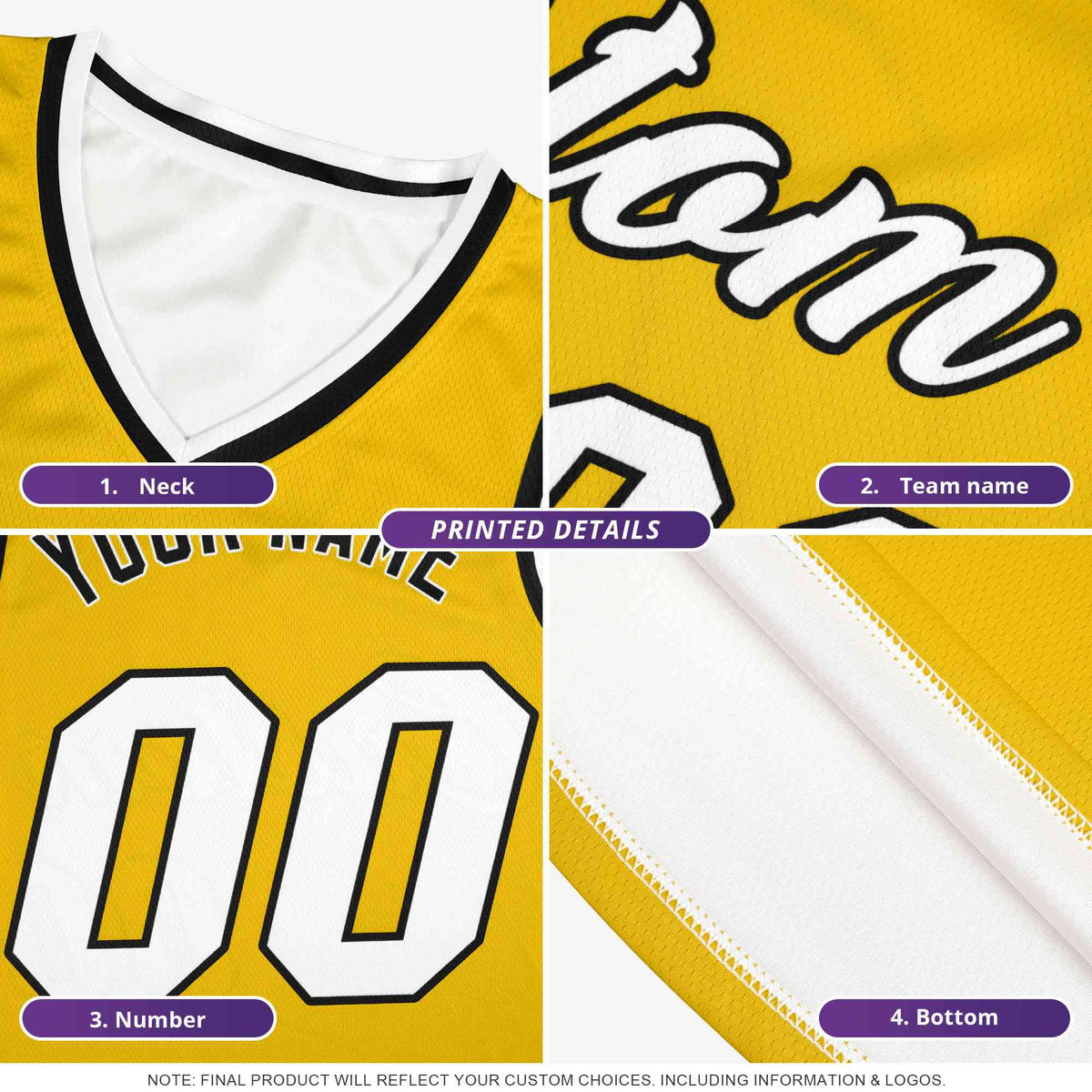 Personalized Youth Basketball Jerseys   Cream Green Gradient Mountain Design Uniforms