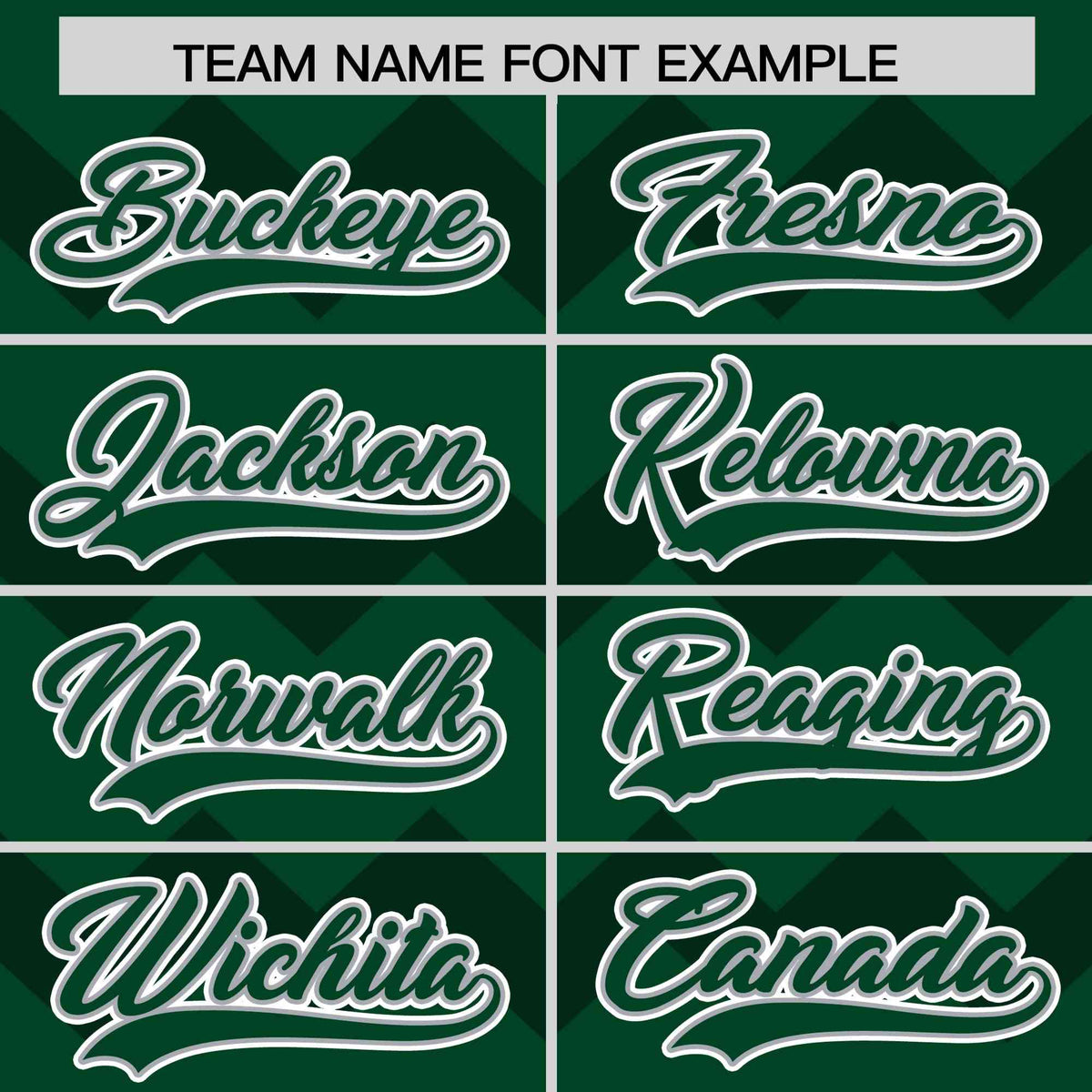 Custom Green Gray-White Personalized Ripple Design Authentic Baseball Jersey