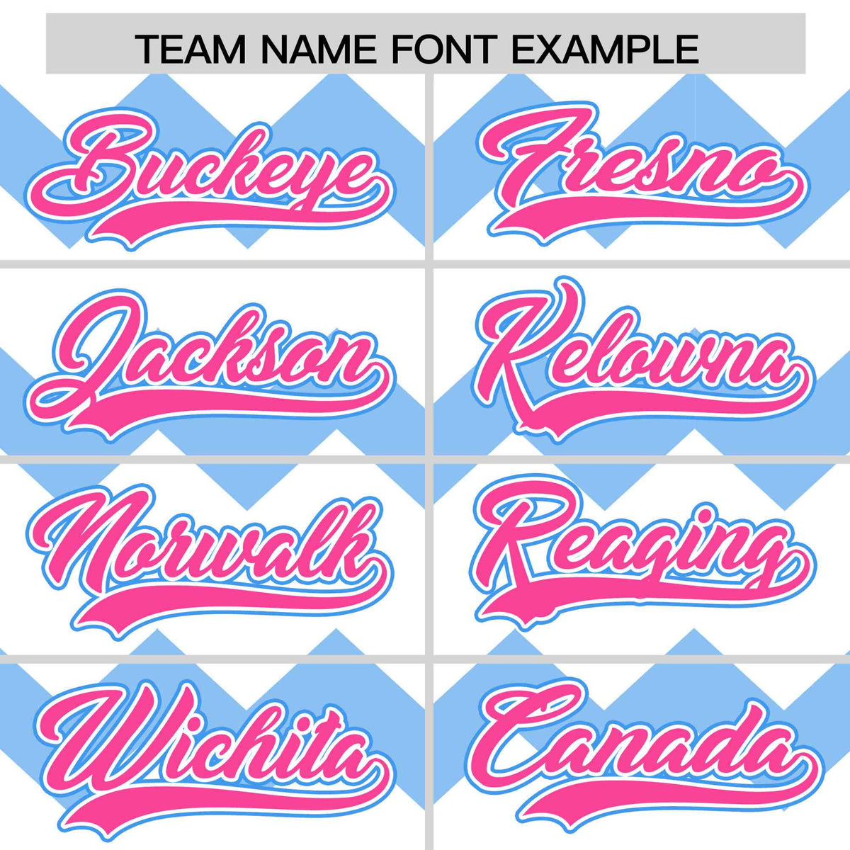 Custom White-Light Blue Pink Personalized Ripple Design Authentic Baseball Jersey