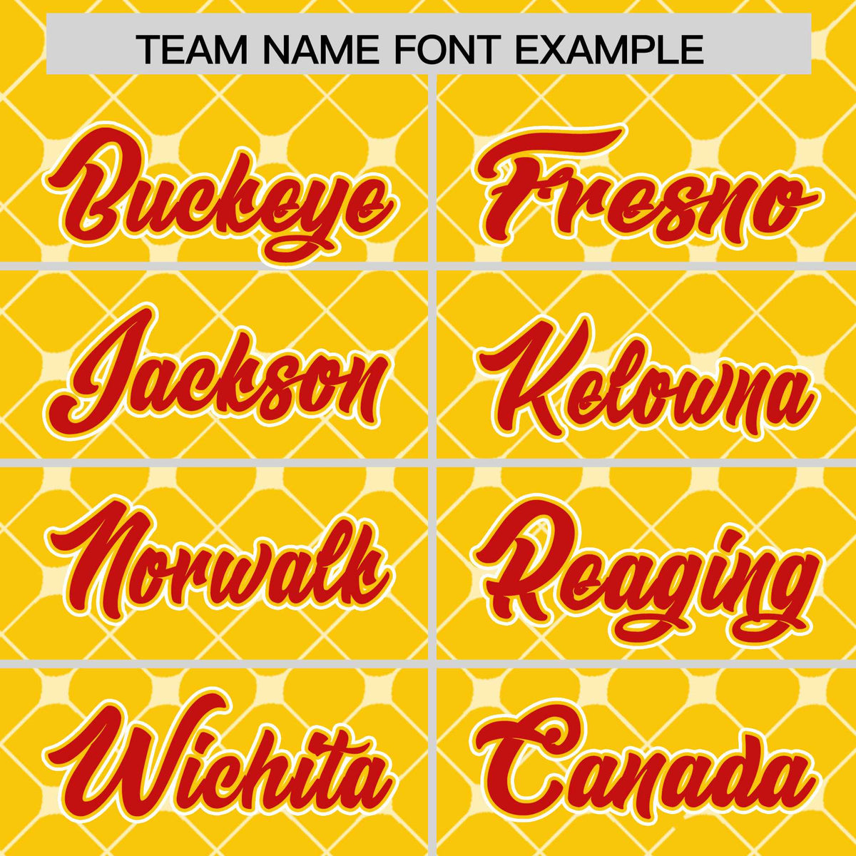 Custom Gold-White Plaid Design Authentic Baseball Jersey