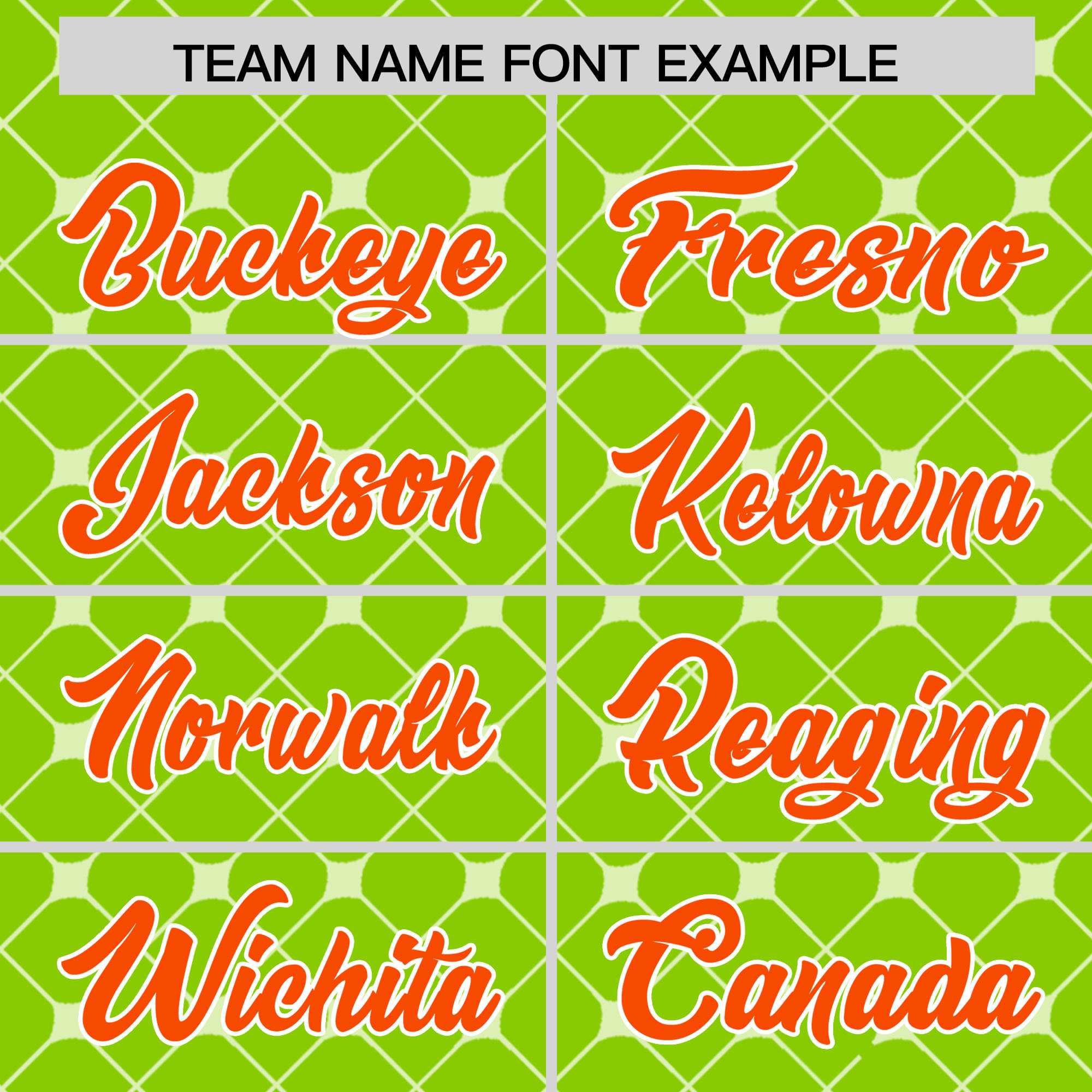 Custom Neon Green-White Plaid Design Authentic Baseball Jersey