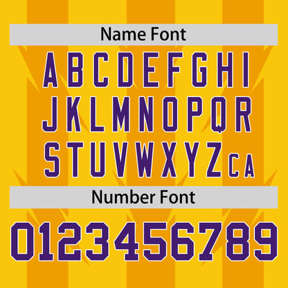 Custom Gold Yellow Raglan Sleeves Blade Pattern Authentic Baseball Jersey