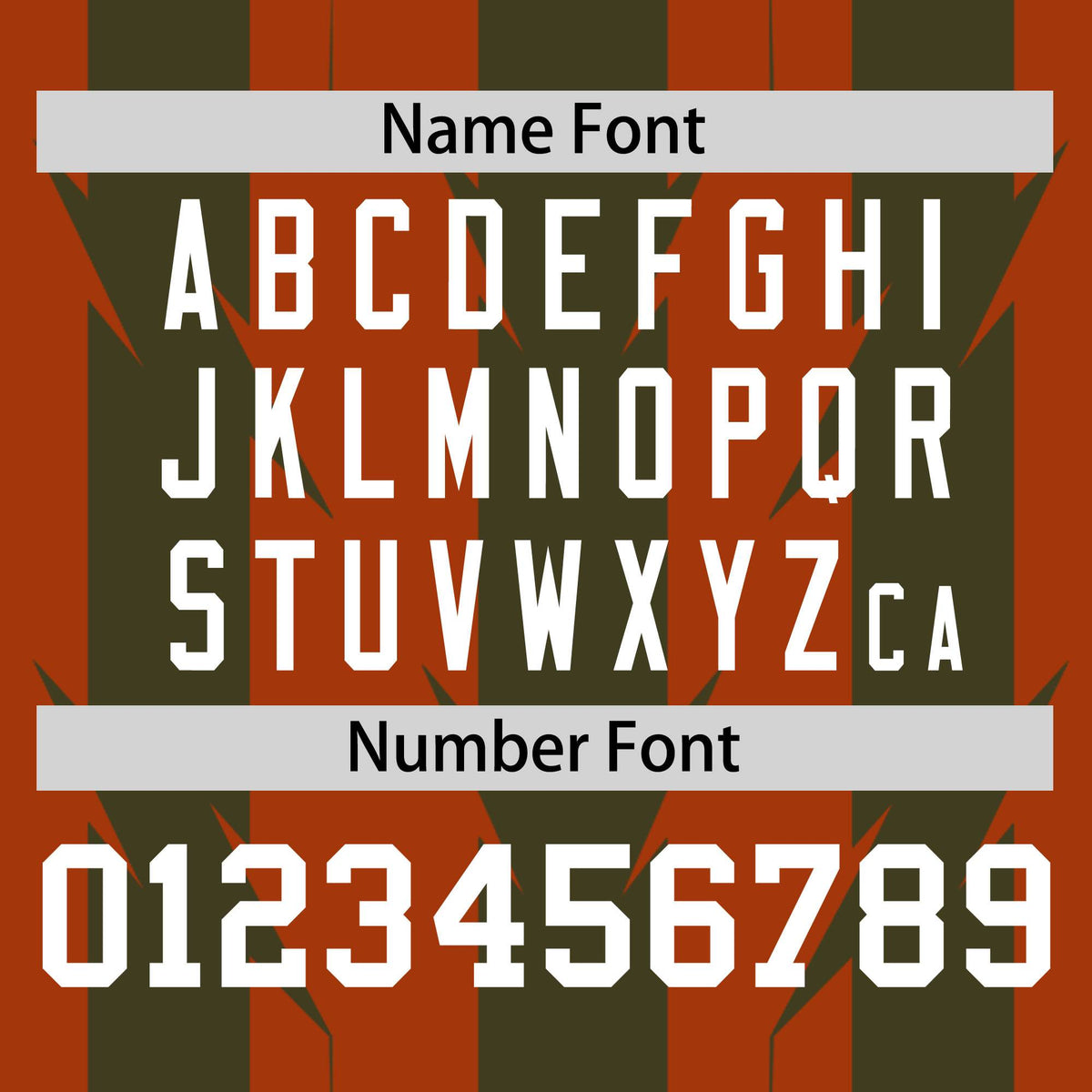 Custom Texas Orange Olive Raglan Sleeves Blade Pattern Authentic Baseball Jersey