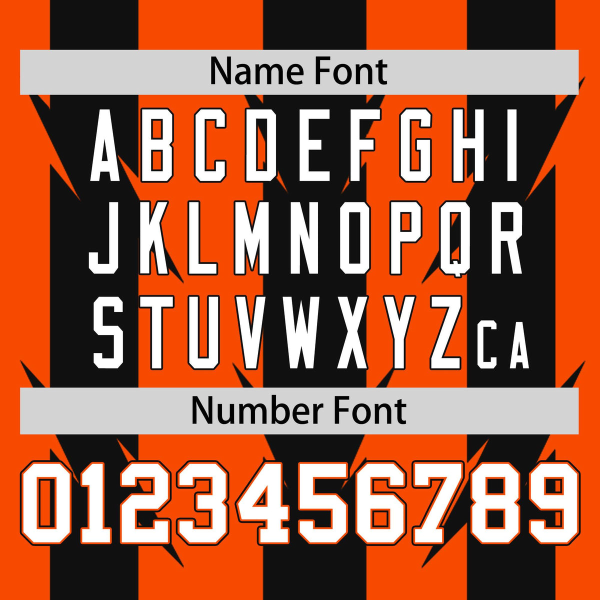 Custom Orange Black Raglan Sleeves Blade Pattern Authentic Baseball Jersey