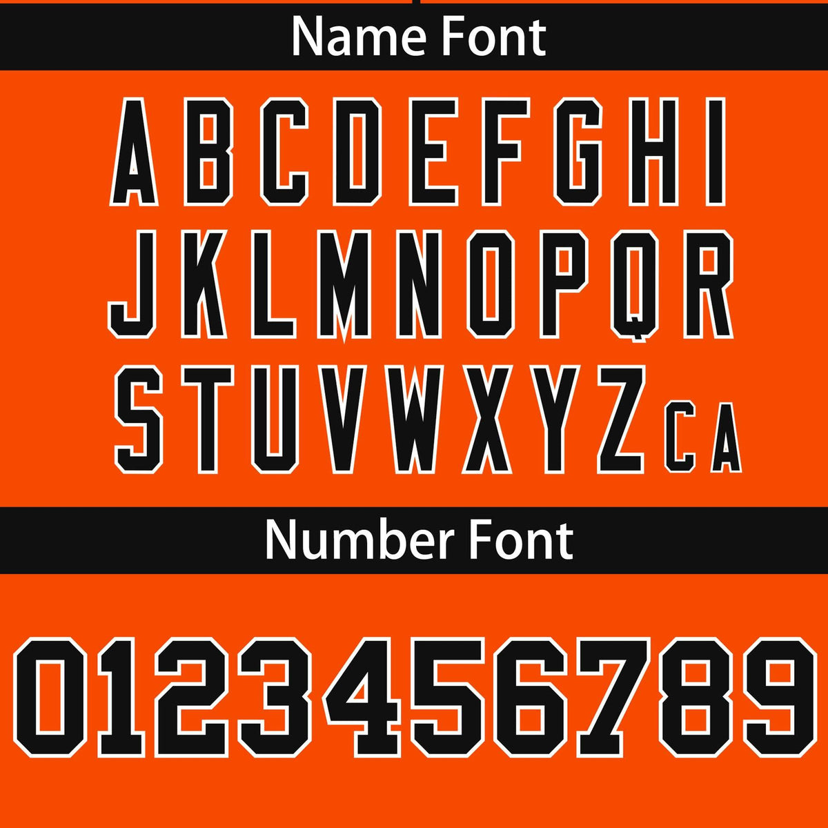 Custom Orange Black Classic Style Personalized Full Button Authentic Baseball Jersey