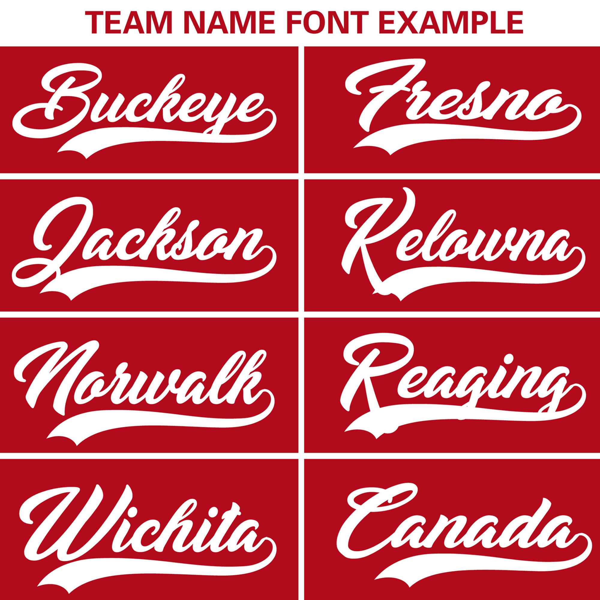 Custom Red White Classic Style Personalized Full Button Authentic Baseball Jersey