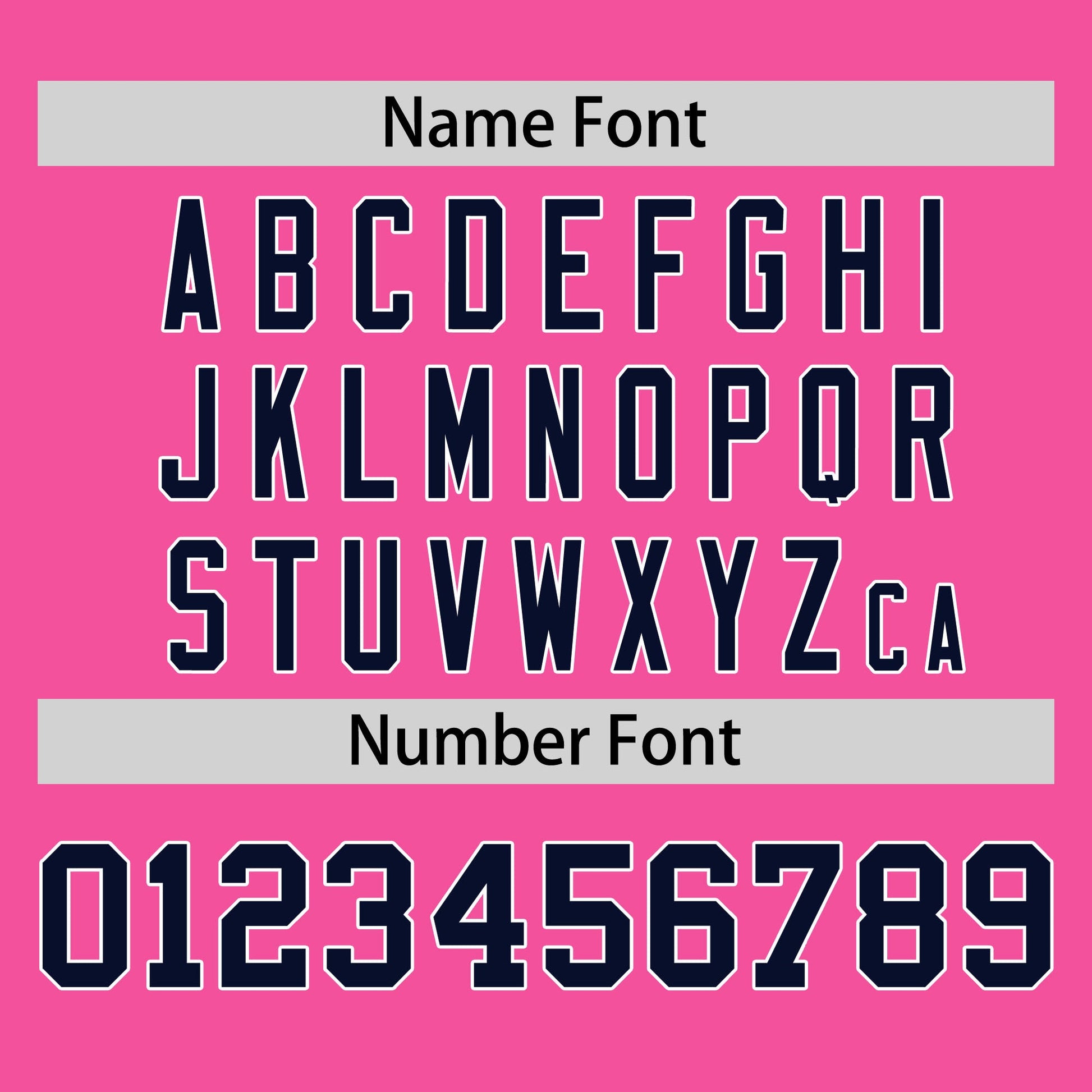 Custom Pink Navy-White Personalized Color Block Authentic Baseball jersey